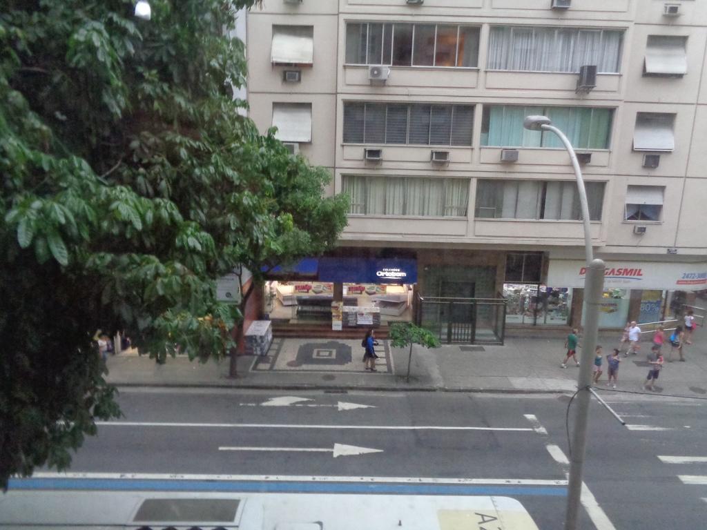 Lindo E Barato, Av Copacabana 479/301 Ρίο ντε Τζανέιρο Εξωτερικό φωτογραφία