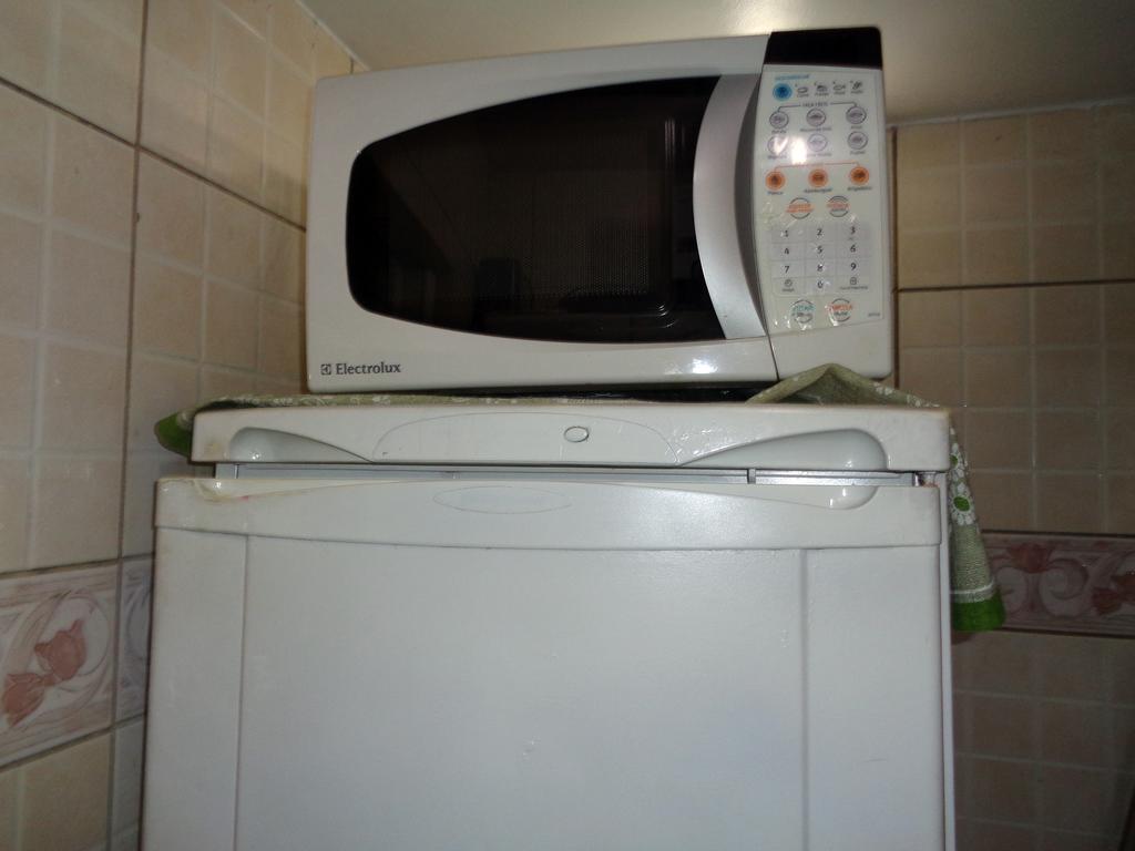 Lindo E Barato, Av Copacabana 479/301 Ρίο ντε Τζανέιρο Εξωτερικό φωτογραφία