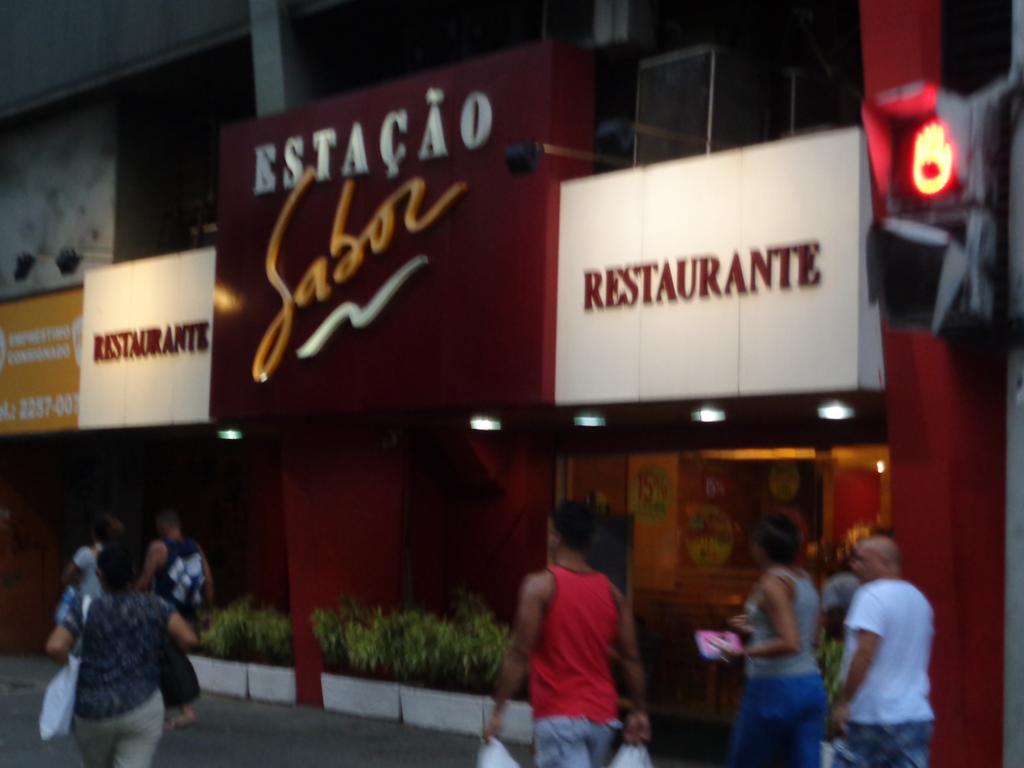 Lindo E Barato, Av Copacabana 479/301 Ρίο ντε Τζανέιρο Εξωτερικό φωτογραφία