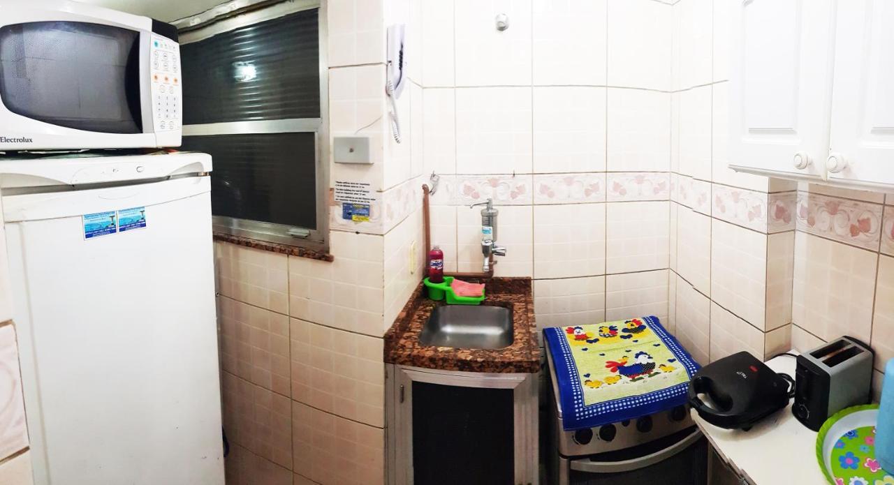 Lindo E Barato, Av Copacabana 479/301 Ρίο ντε Τζανέιρο Εξωτερικό φωτογραφία